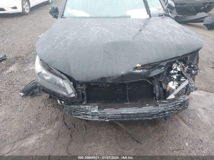2013 HONDA ACCORD EX-L - 1HGCR2F81DA231308