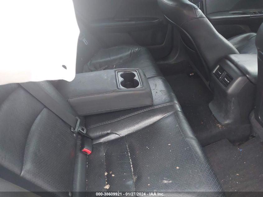 2013 HONDA ACCORD EX-L - 1HGCR2F81DA231308