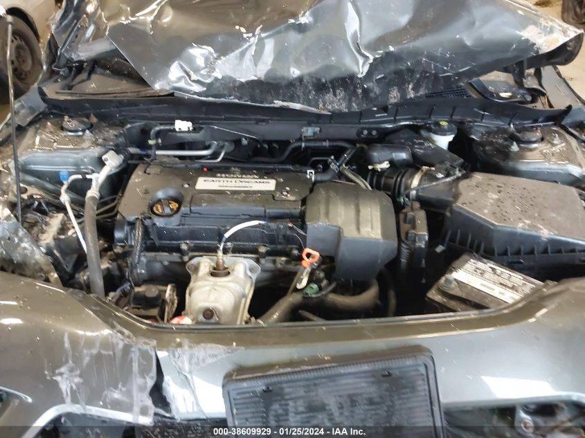2013 HONDA ACCORD LX - 1HGCR2F30DA225486