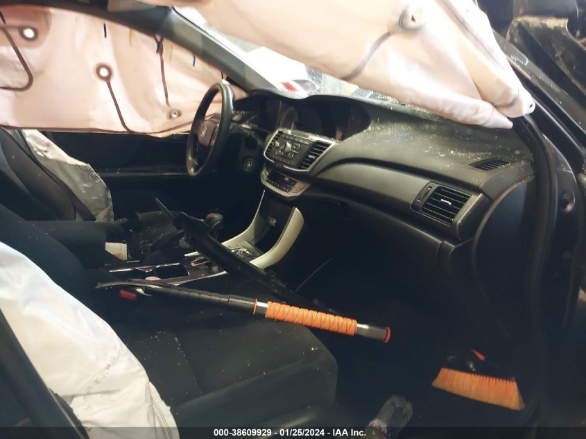 2013 HONDA ACCORD LX - 1HGCR2F30DA225486