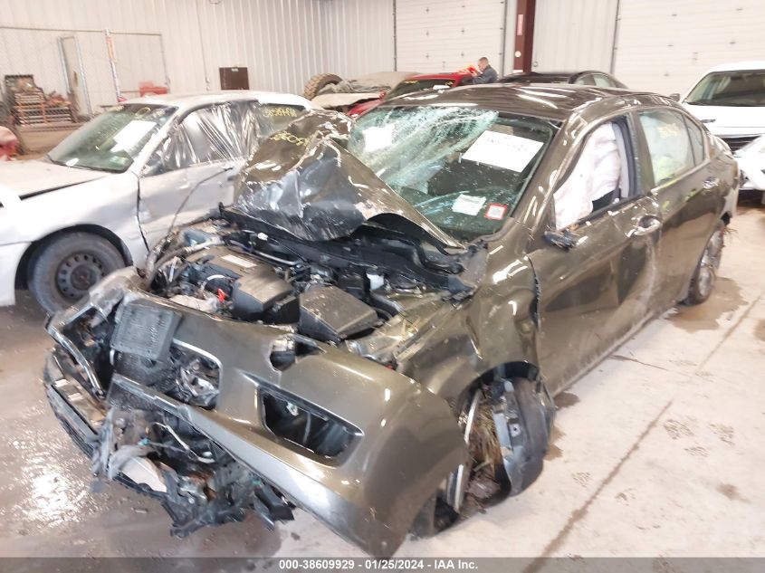 2013 HONDA ACCORD LX - 1HGCR2F30DA225486