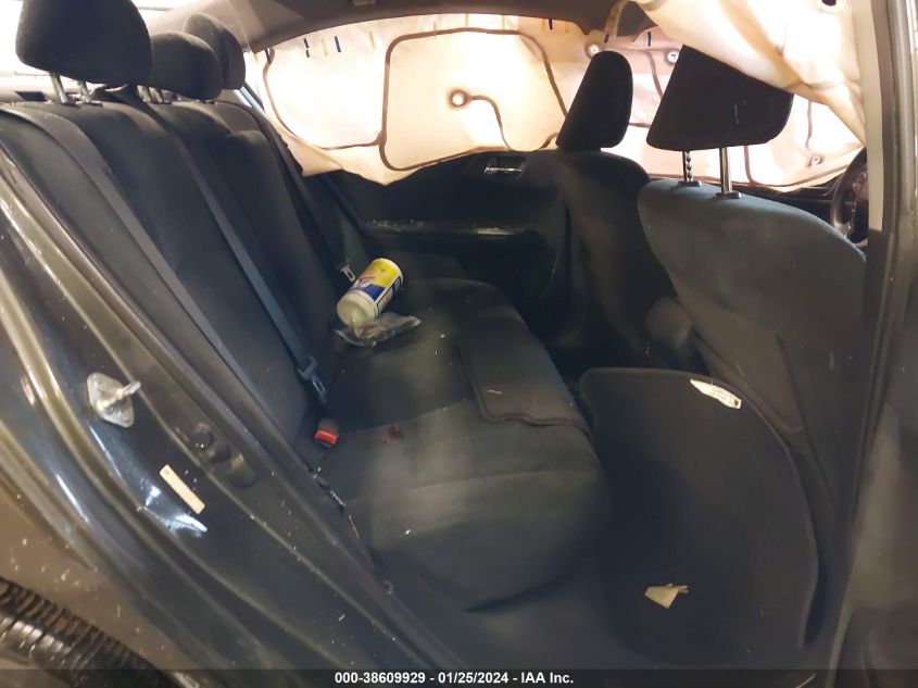 2013 HONDA ACCORD LX - 1HGCR2F30DA225486