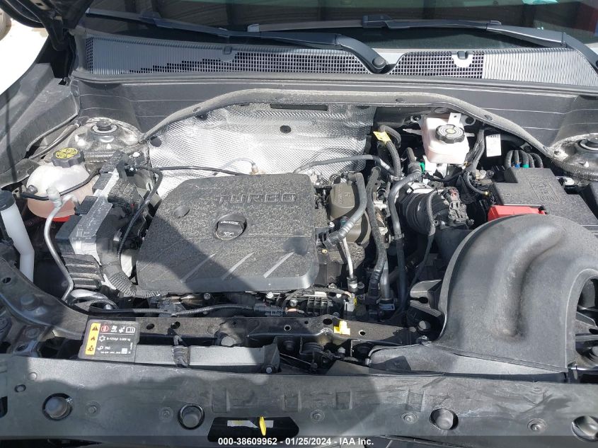 2022 CHEVROLET TRAILBLAZER ACTIV - KL79MVSL2NB054747