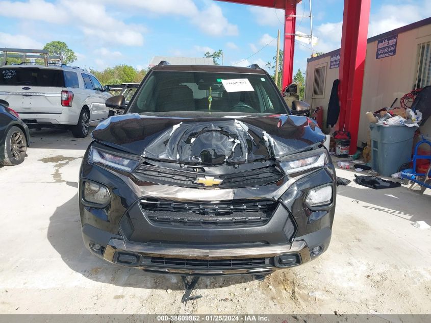 2022 CHEVROLET TRAILBLAZER ACTIV - KL79MVSL2NB054747