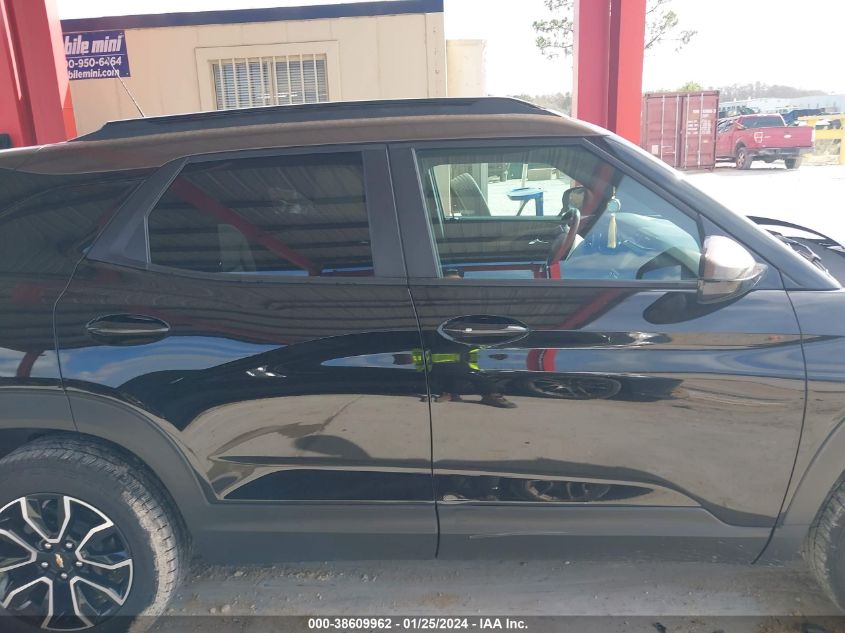 2022 CHEVROLET TRAILBLAZER ACTIV - KL79MVSL2NB054747