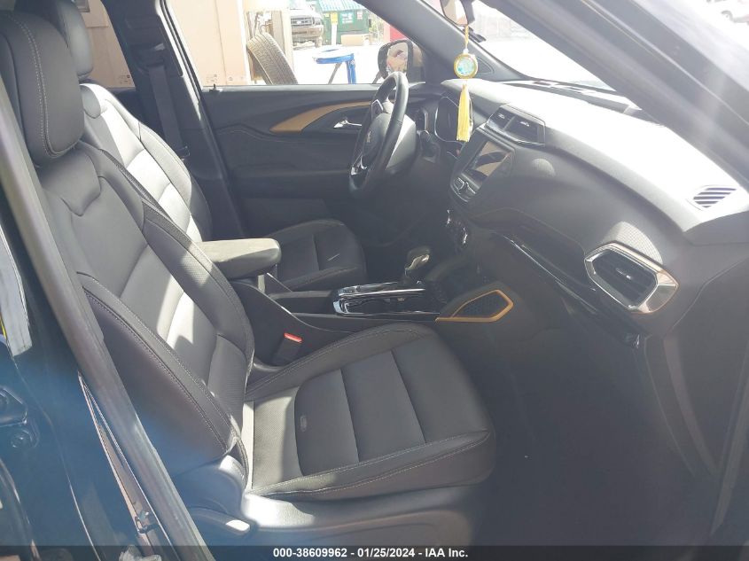 2022 CHEVROLET TRAILBLAZER ACTIV - KL79MVSL2NB054747