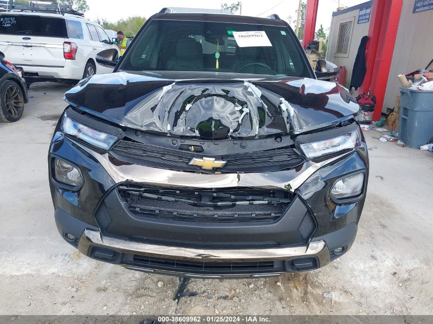 2022 CHEVROLET TRAILBLAZER ACTIV - KL79MVSL2NB054747