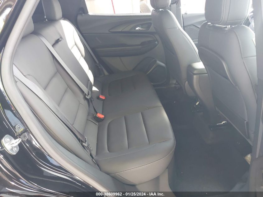 2022 CHEVROLET TRAILBLAZER ACTIV - KL79MVSL2NB054747