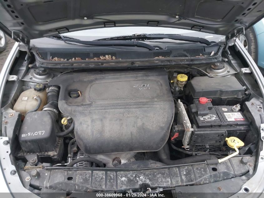 2014 DODGE DART SE - 1C3CDFAA5ED902451
