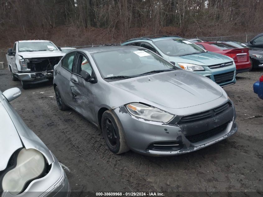 2014 DODGE DART SE - 1C3CDFAA5ED902451