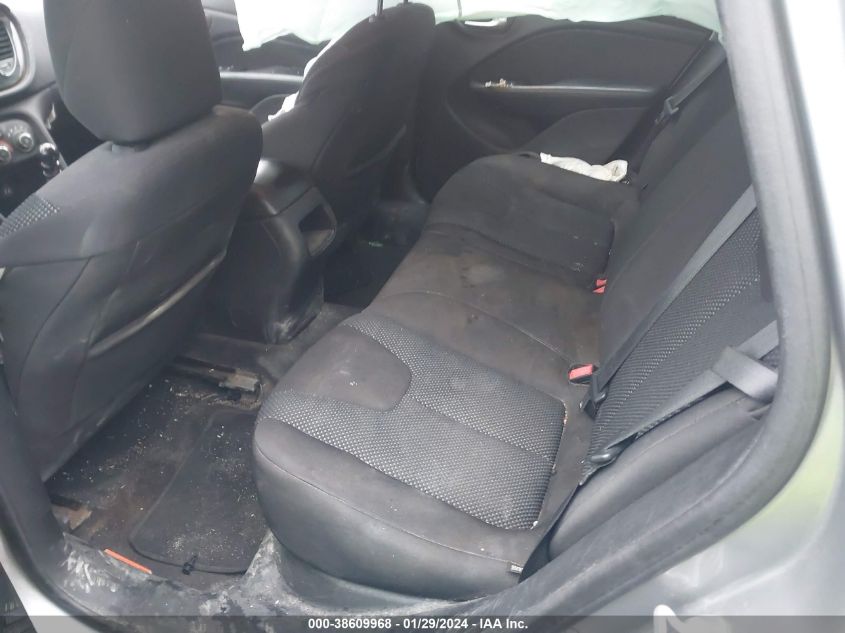 2014 DODGE DART SE - 1C3CDFAA5ED902451