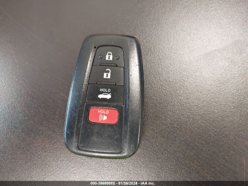 2018 TOYOTA CAMRY HYBRID LE - 4T1B31HK9JU501602
