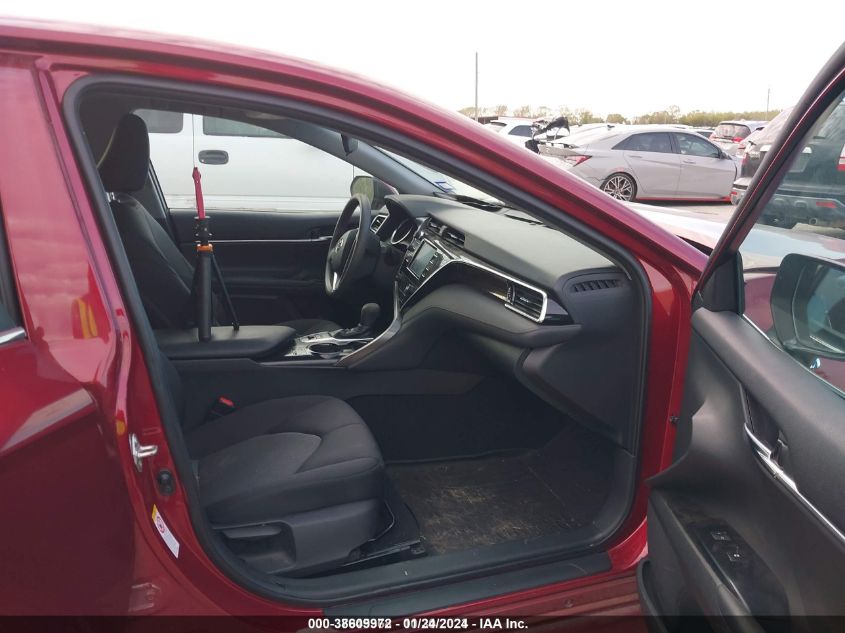 2018 TOYOTA CAMRY HYBRID LE - 4T1B31HK9JU501602