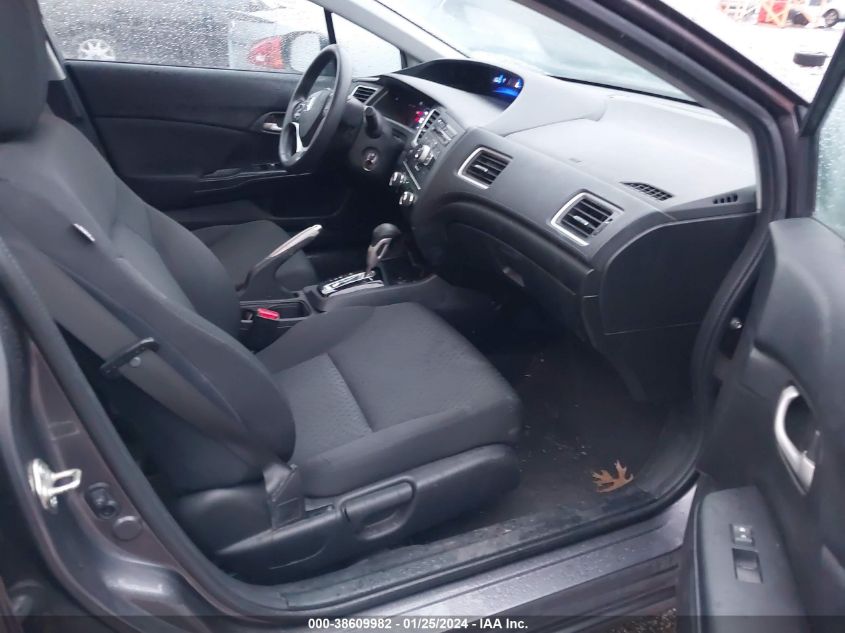 2015 HONDA CIVIC LX - 19XFB2F52FE231808