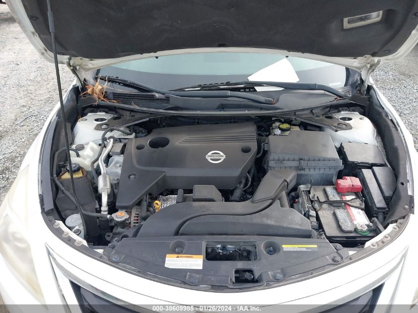 2014 NISSAN ALTIMA 2.5 S - 1N4AL3AP8EC179943