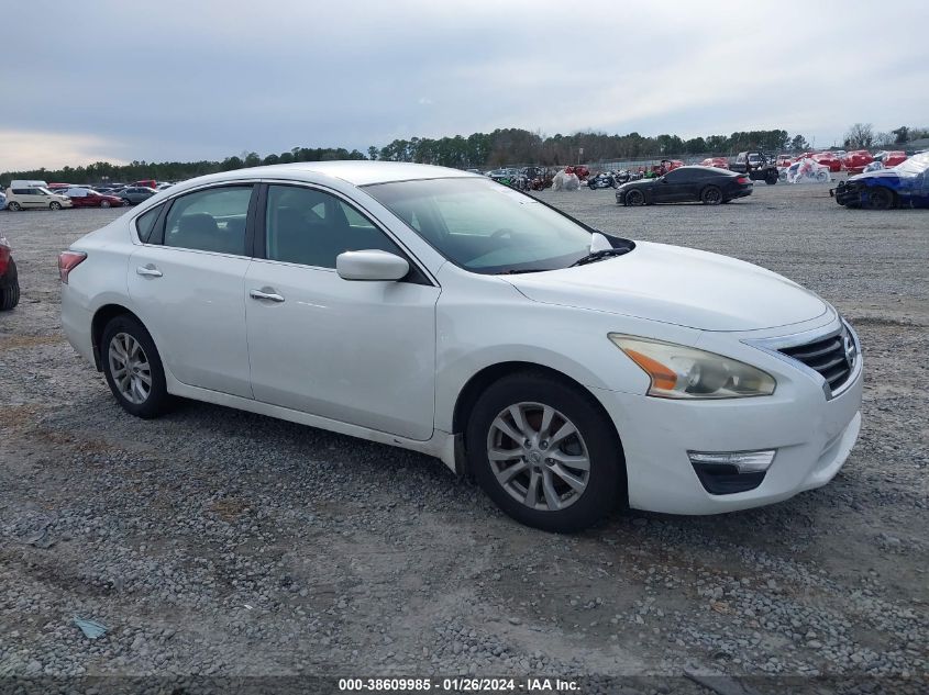2014 NISSAN ALTIMA 2.5 S - 1N4AL3AP8EC179943