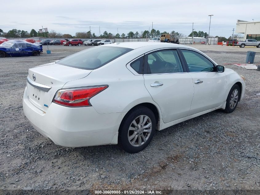 2014 NISSAN ALTIMA 2.5 S - 1N4AL3AP8EC179943