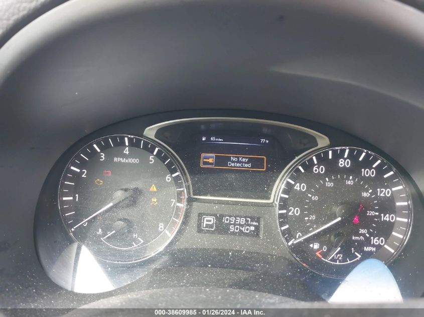 2014 NISSAN ALTIMA 2.5 S - 1N4AL3AP8EC179943