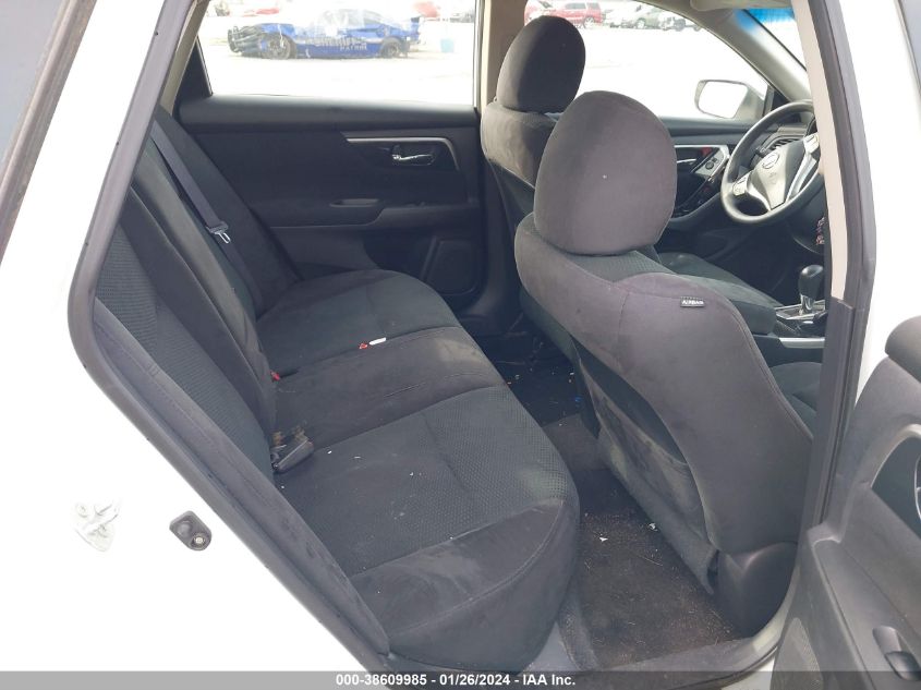 2014 NISSAN ALTIMA 2.5 S - 1N4AL3AP8EC179943