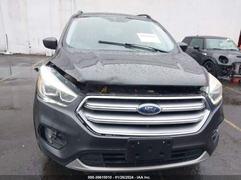 2017 FORD ESCAPE SE - 1FMCU0G92HUA83064