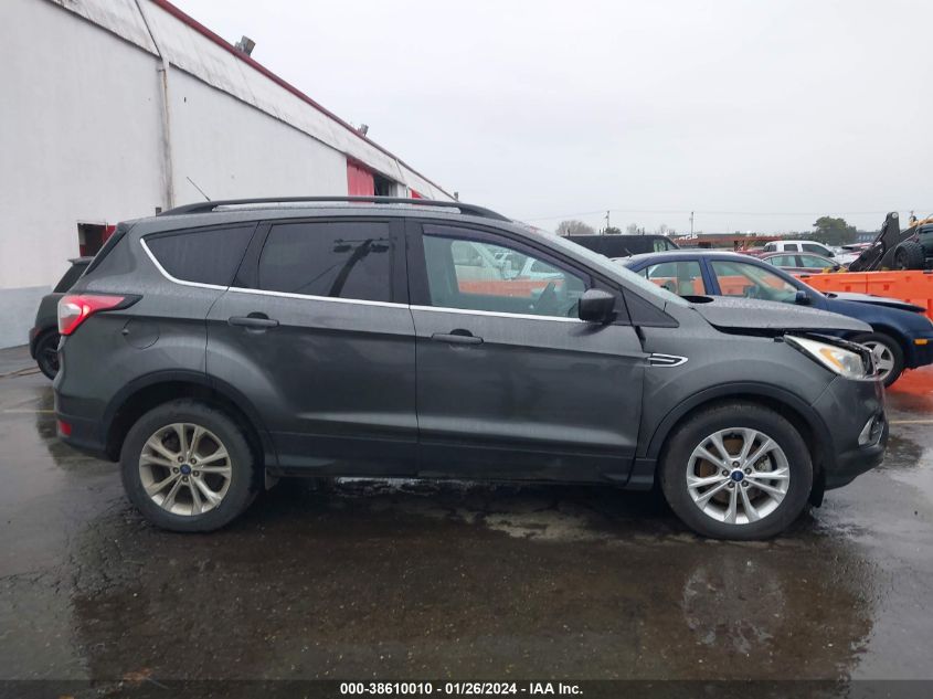 2017 FORD ESCAPE SE - 1FMCU0G92HUA83064