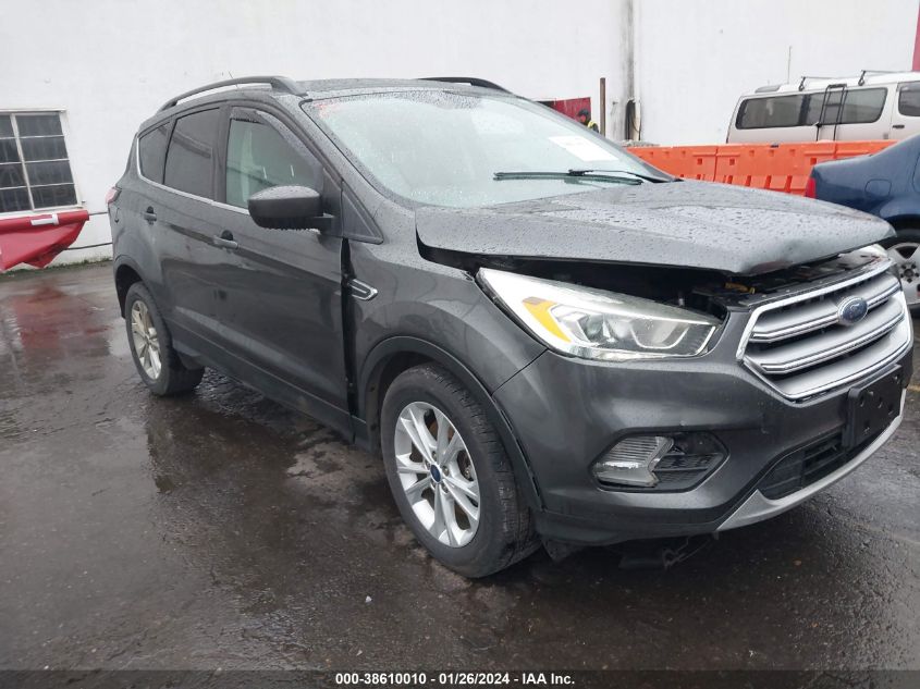 2017 FORD ESCAPE SE - 1FMCU0G92HUA83064