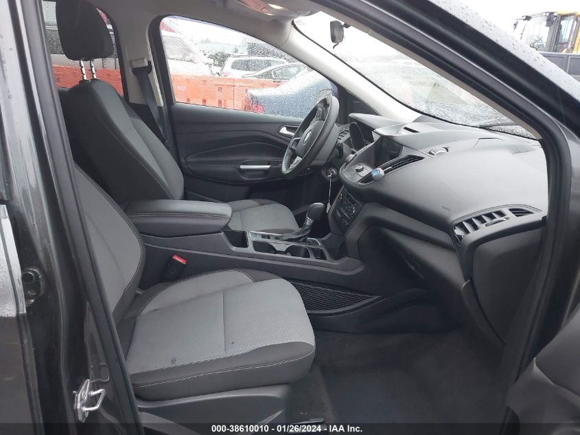 2017 FORD ESCAPE SE - 1FMCU0G92HUA83064