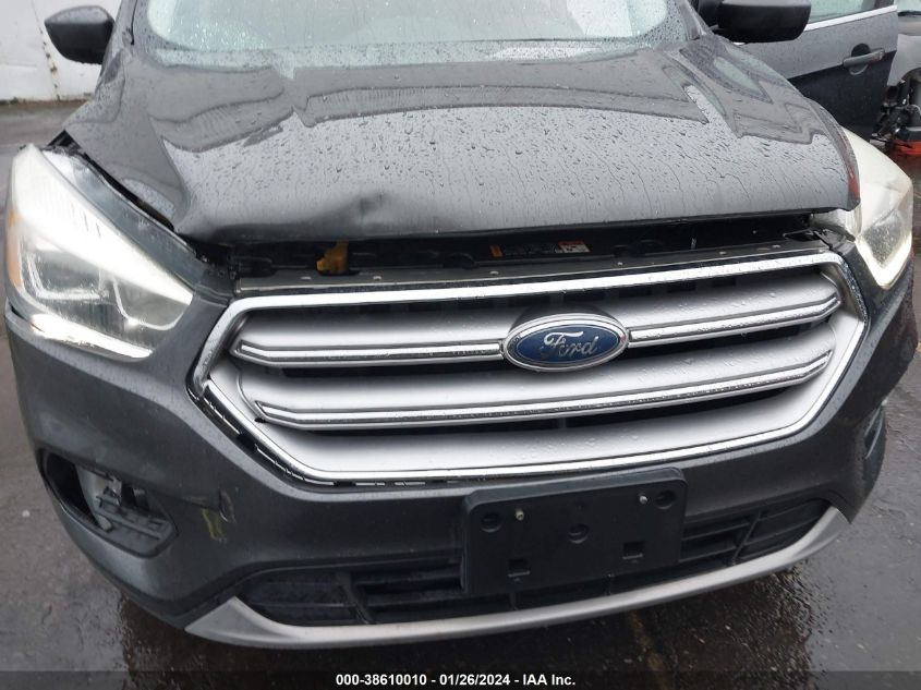 2017 FORD ESCAPE SE - 1FMCU0G92HUA83064