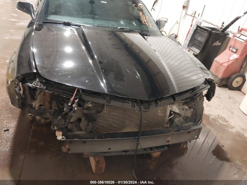 2014 CHEVROLET CAMARO 1LT - 2G1FB1E3XE9302222