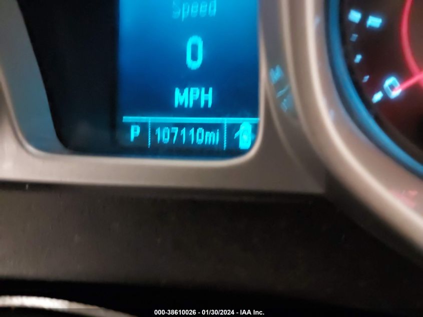 2014 CHEVROLET CAMARO 1LT - 2G1FB1E3XE9302222
