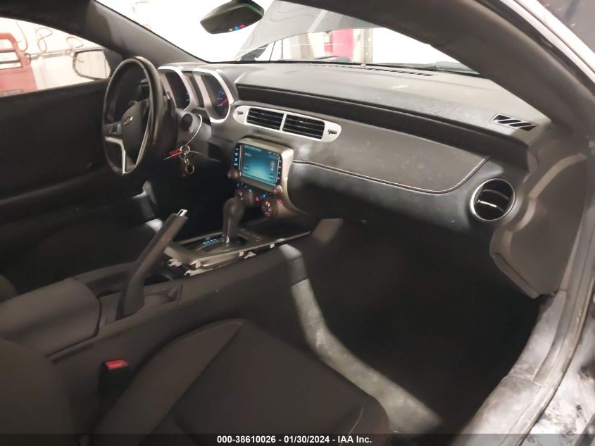 2014 CHEVROLET CAMARO 1LT - 2G1FB1E3XE9302222