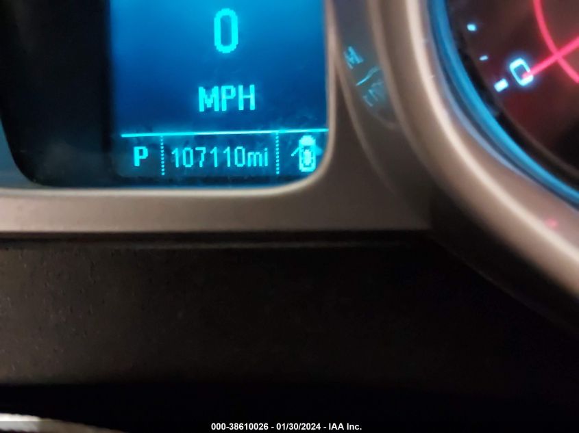 2014 CHEVROLET CAMARO 1LT - 2G1FB1E3XE9302222