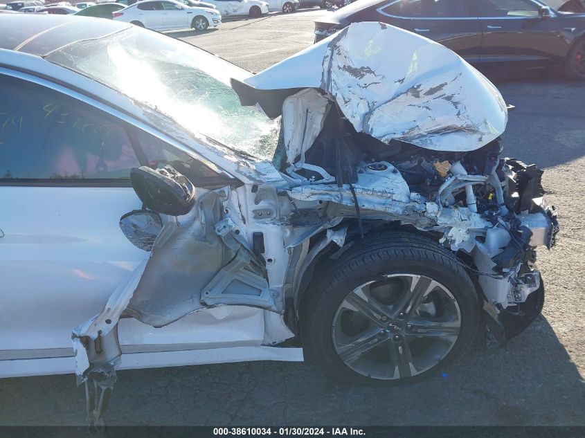 2022 KIA K5 EX - 5XXG34J2XNG097579