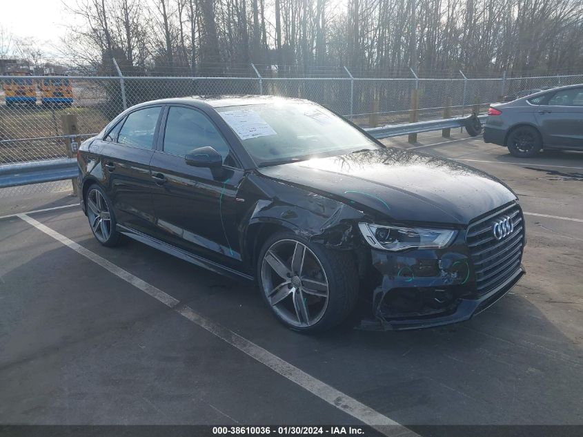 2016 AUDI A3 PREMIUM - WAUA7GFF6G1102425