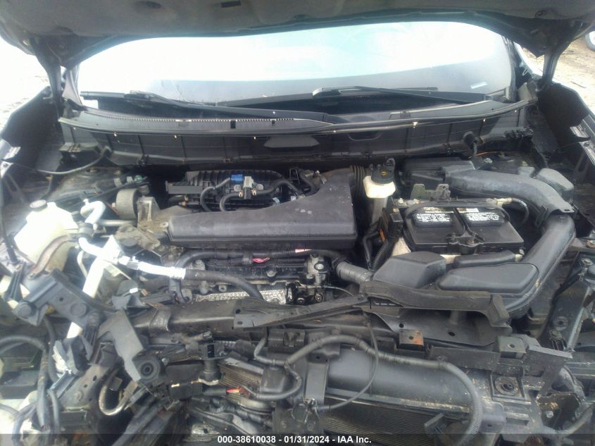 2015 NISSAN ROGUE SL - 5N1AT2MV1FC919408