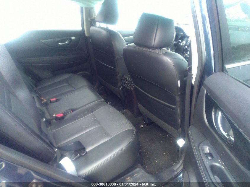 2015 NISSAN ROGUE SL - 5N1AT2MV1FC919408