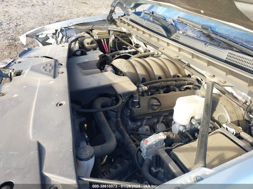 2016 CHEVROLET SILVERADO 1500 - 3GCUKREC7GG356017