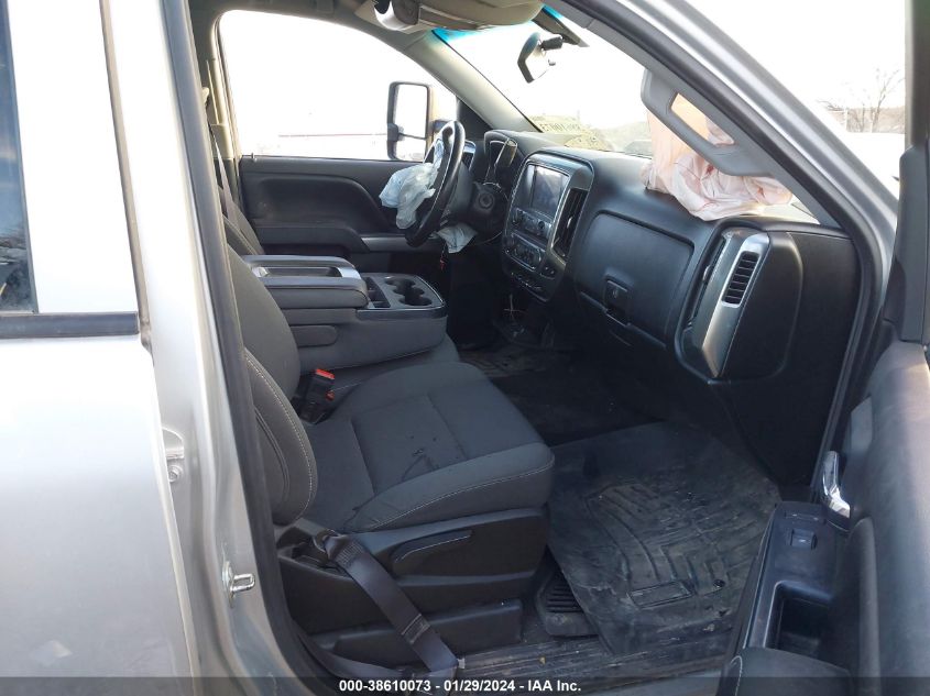 2016 CHEVROLET SILVERADO 1500 - 3GCUKREC7GG356017