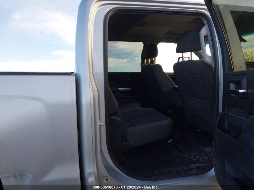 2016 CHEVROLET SILVERADO 1500 - 3GCUKREC7GG356017