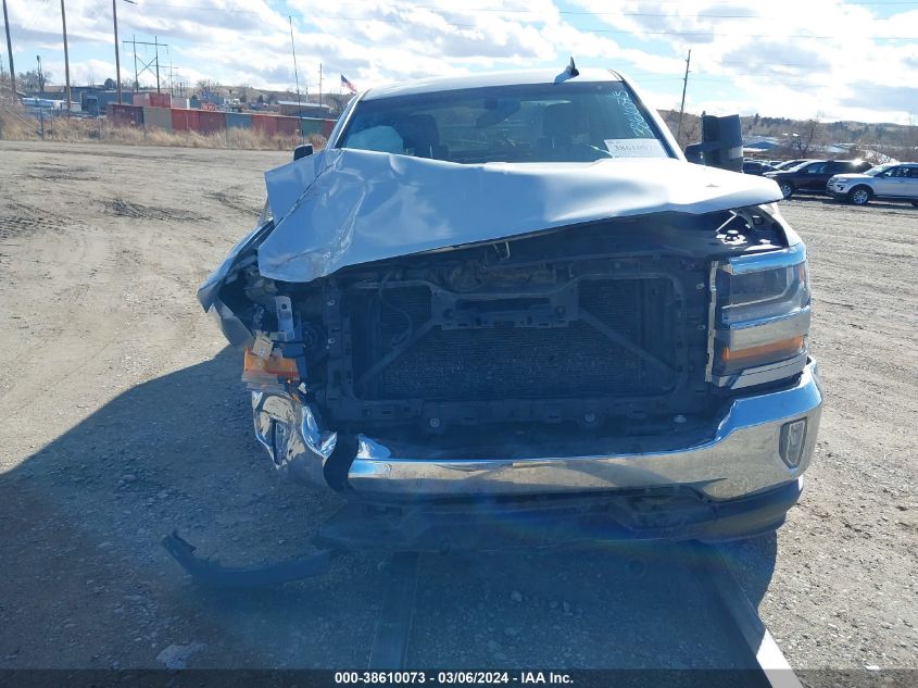 2016 CHEVROLET SILVERADO 1500 - 3GCUKREC7GG356017