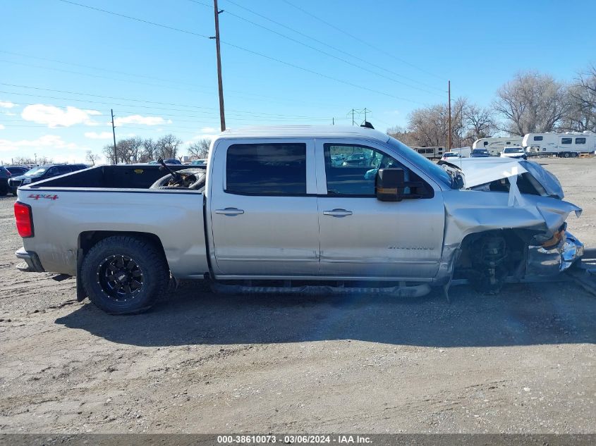 2016 CHEVROLET SILVERADO 1500 - 3GCUKREC7GG356017