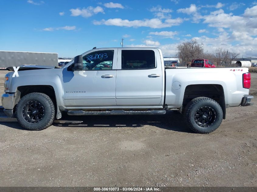2016 CHEVROLET SILVERADO 1500 - 3GCUKREC7GG356017