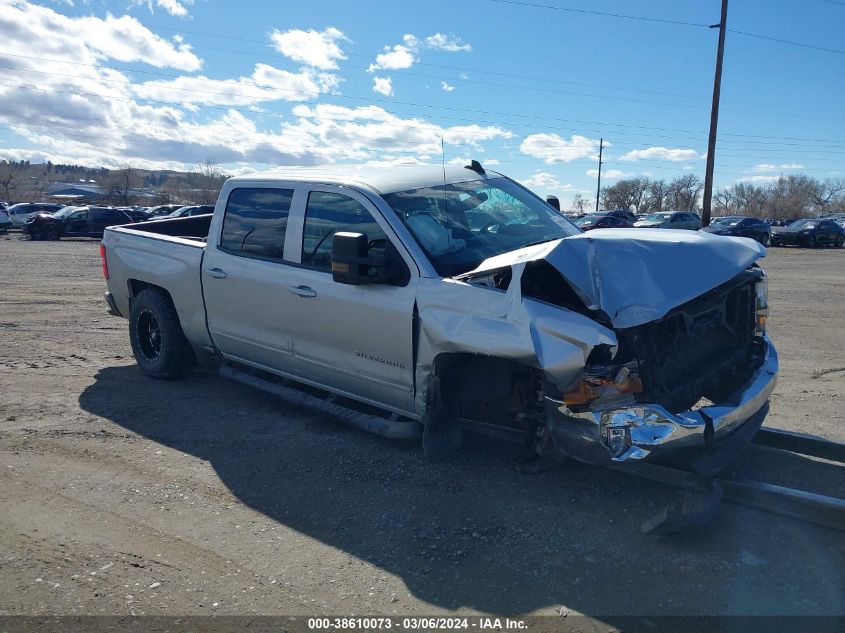 2016 CHEVROLET SILVERADO 1500 - 3GCUKREC7GG356017