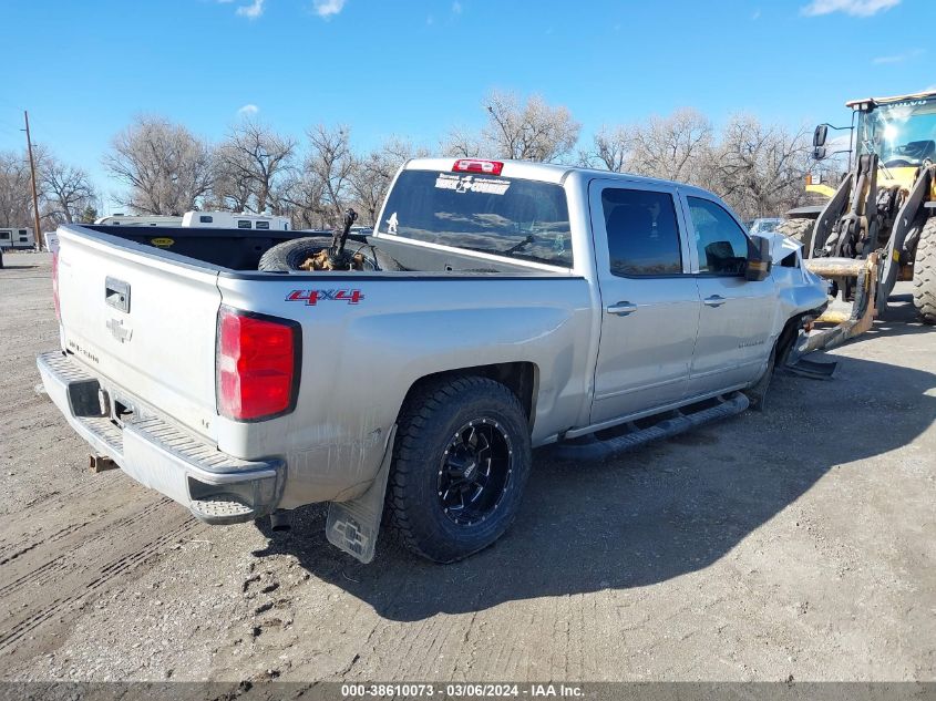 2016 CHEVROLET SILVERADO 1500 - 3GCUKREC7GG356017