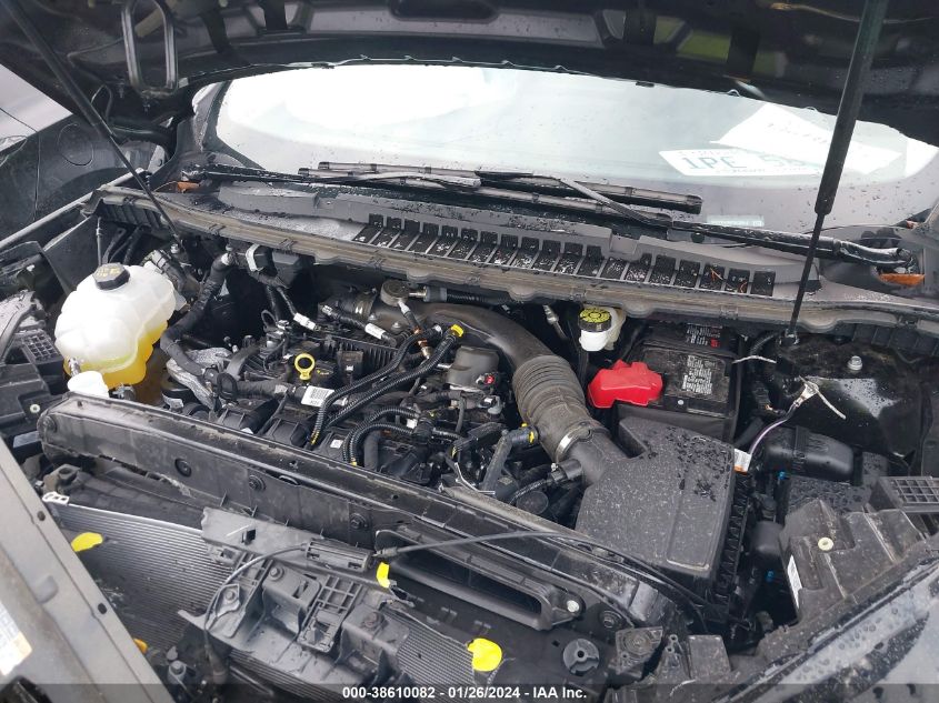 2023 FORD EDGE SEL - 2FMPK4J96PBA38916
