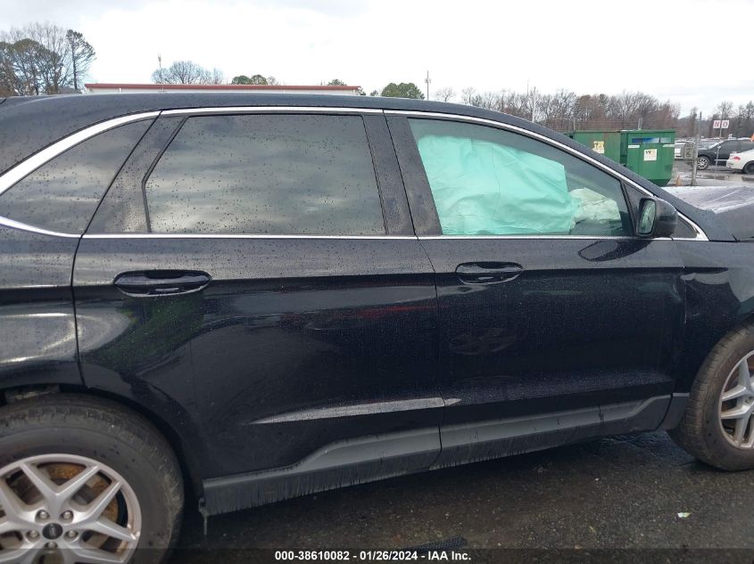 2023 FORD EDGE SEL - 2FMPK4J96PBA38916