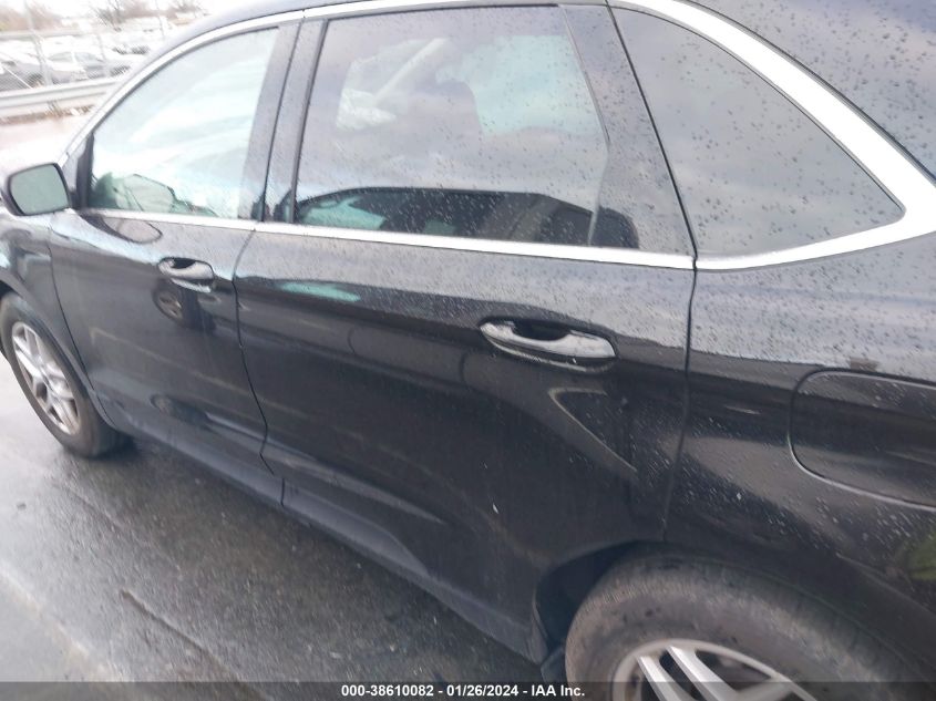 2023 FORD EDGE SEL - 2FMPK4J96PBA38916