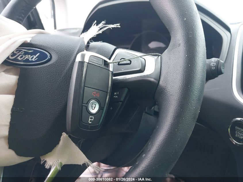 2023 FORD EDGE SEL - 2FMPK4J96PBA38916