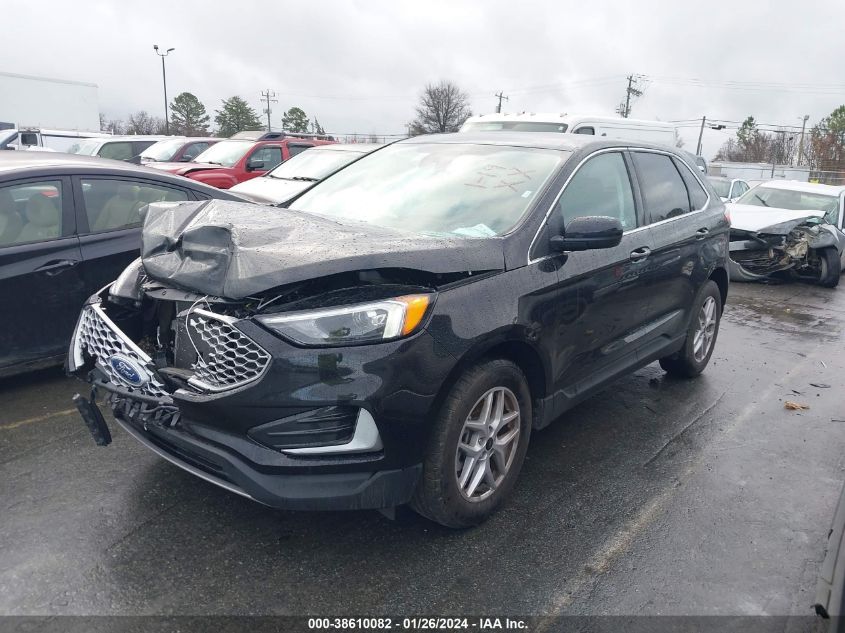 2023 FORD EDGE SEL - 2FMPK4J96PBA38916