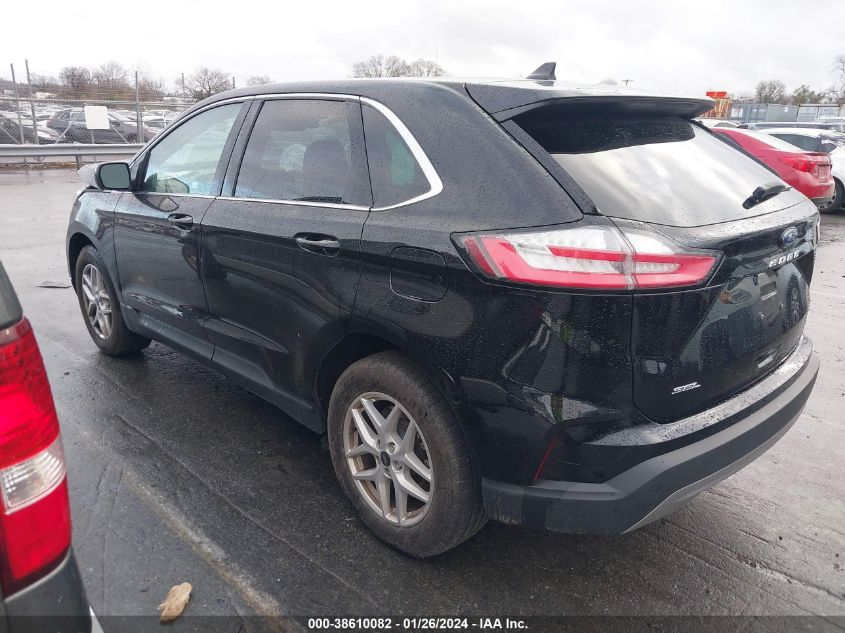 2023 FORD EDGE SEL - 2FMPK4J96PBA38916